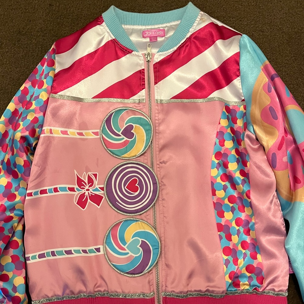 Jojo jacket